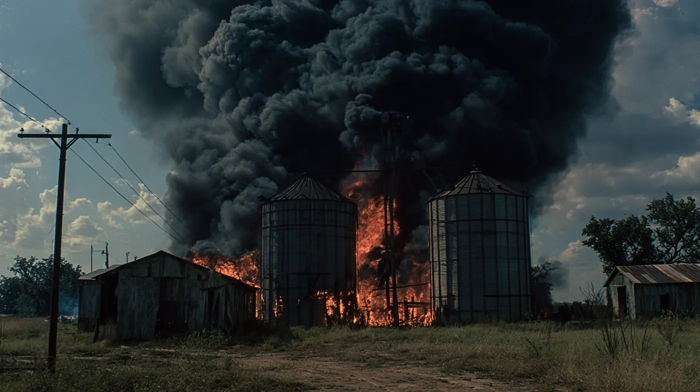 Looks like it was omen.