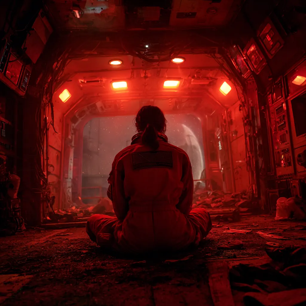 Is there anyone out there?