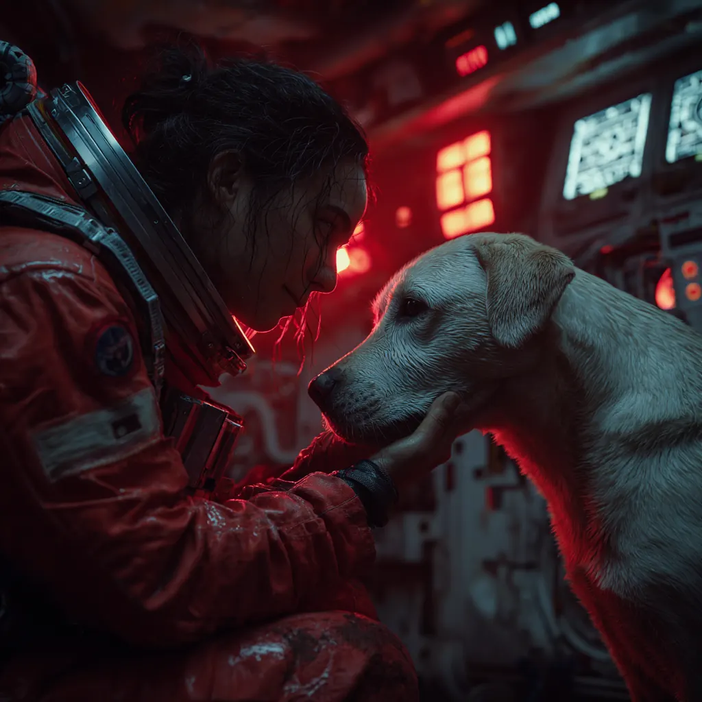 At least I still got you, Atlas.