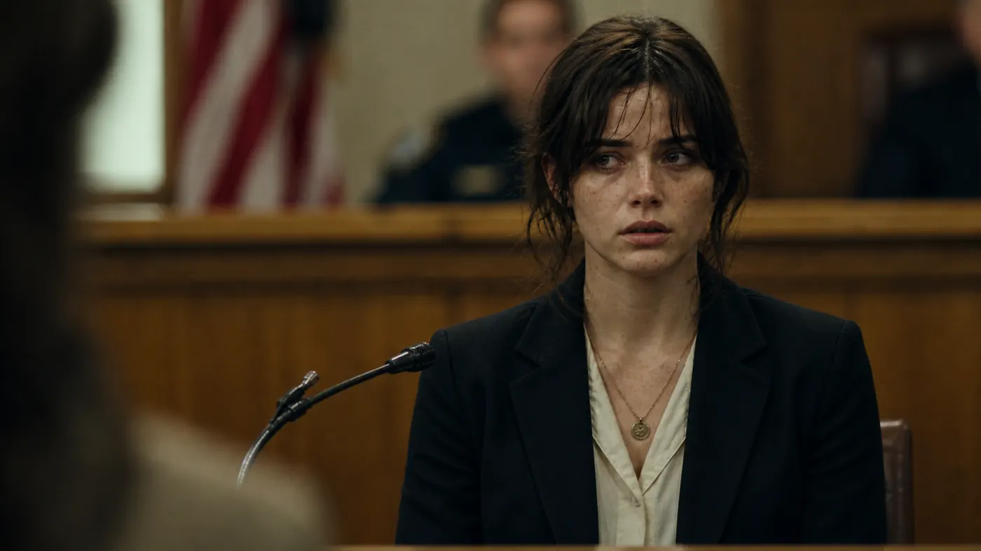 Like all good Southern stories…mine starts in a courtroom.
